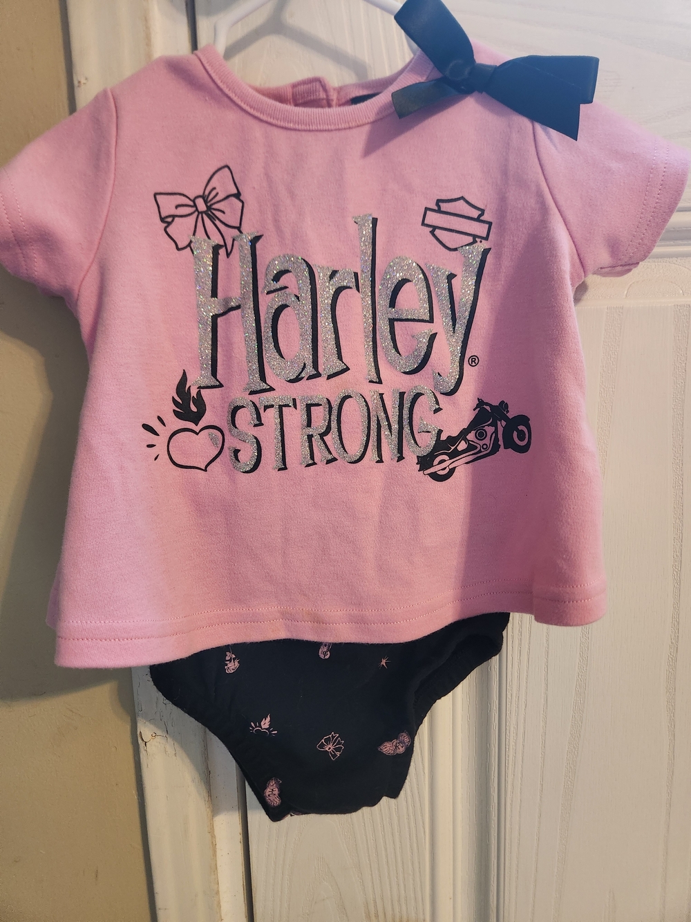 Harley Strong